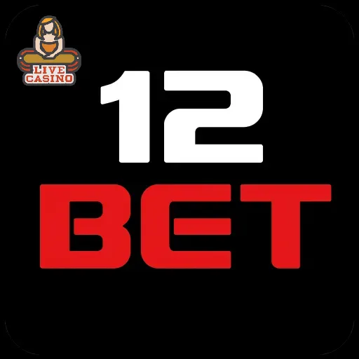 Cassino ao vivo da 12bet com dealers reais