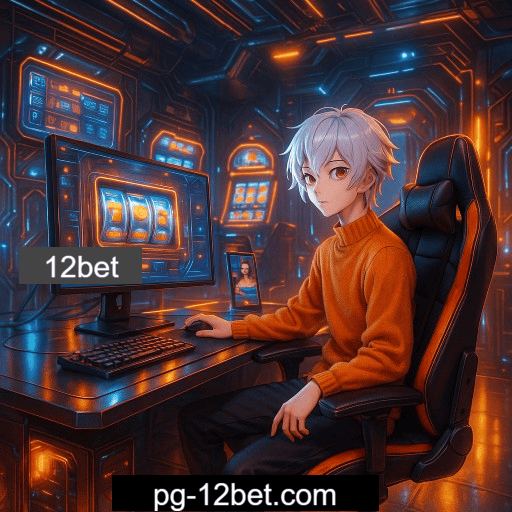 12bet Slots - 1.500+ Jogos